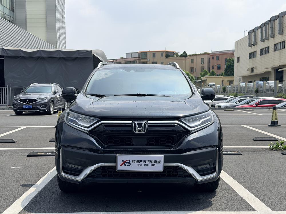 Honda CR-V 2020 #2 Honda CR-V 2020 car image #2