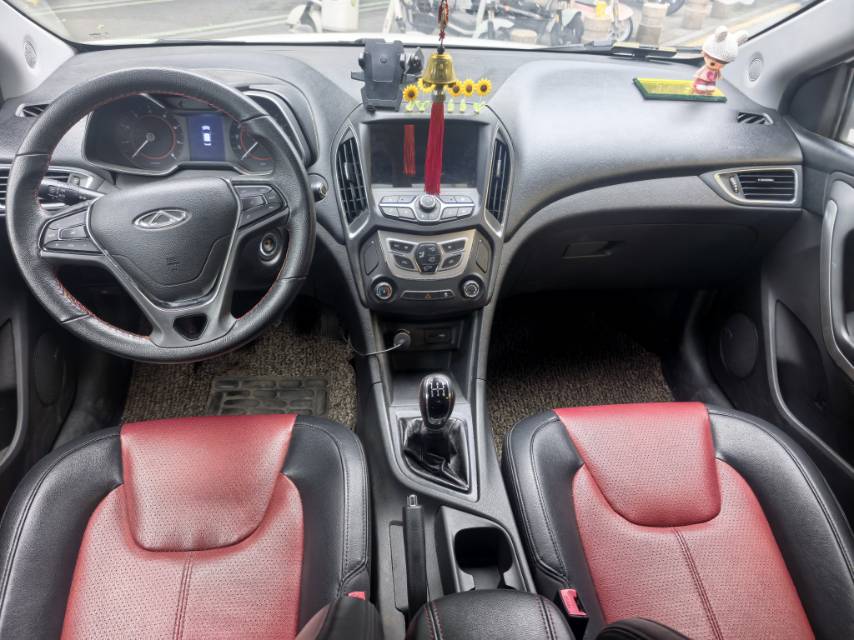 Chery Arrizo 5 2017 car image #6