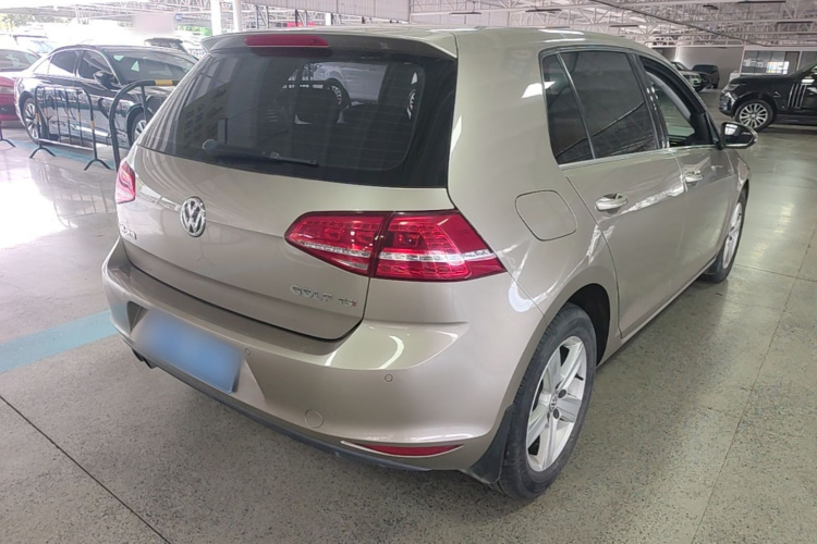 Volkswagen Golf 2016 #5 Volkswagen Golf 2016 car image #5