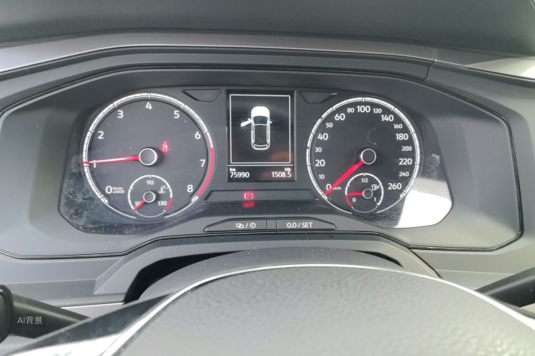 Volkswagen Polo 2020 #13 Volkswagen Polo 2020 immagine di auto #13