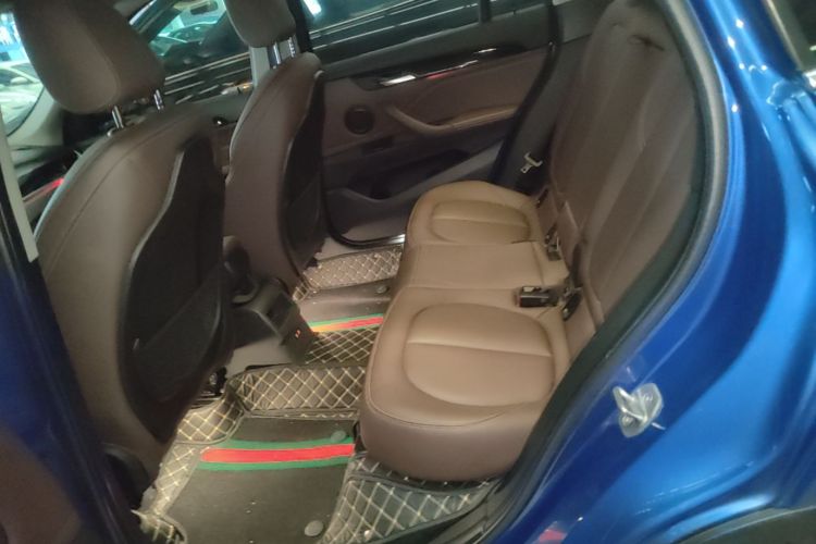BMW X1 2020 immagine di auto #17