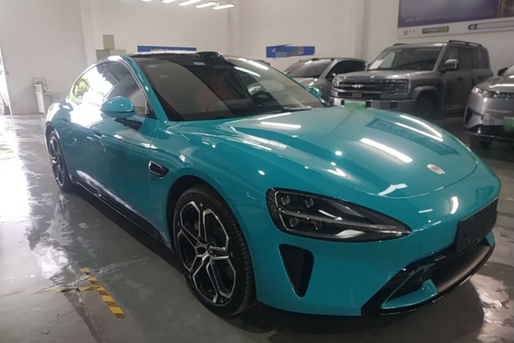 MI SU7 2025 image de voiture #4