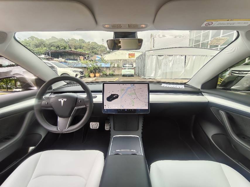 Tesla Model 3 2021 #8 Tesla Model 3 2021 car image #8