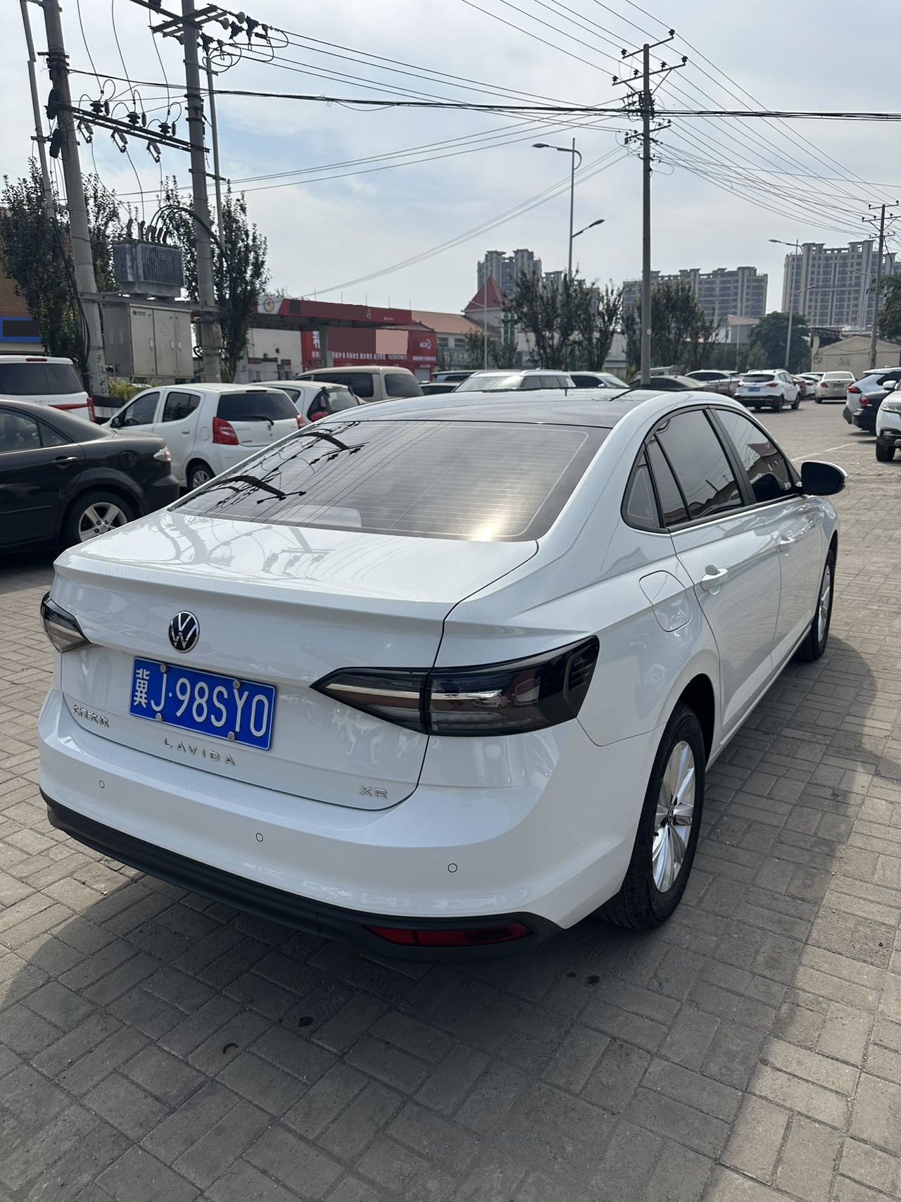 Volkswagen Lavida 2025 #6 Volkswagen Lavida 2025 car image #6