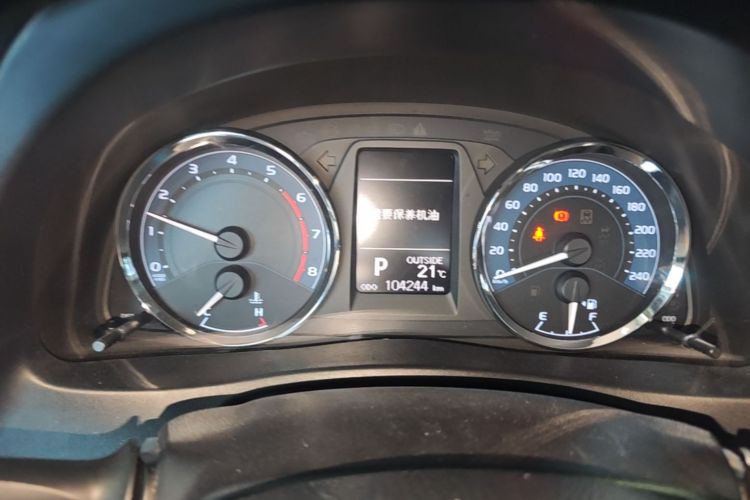 Toyota Corolla 2018 car image #12