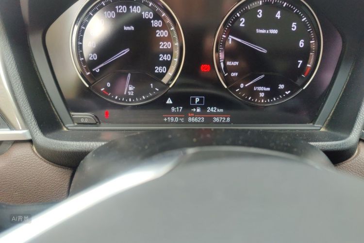 BMW X1 2018 #14 BMW X1 2018 car image #14