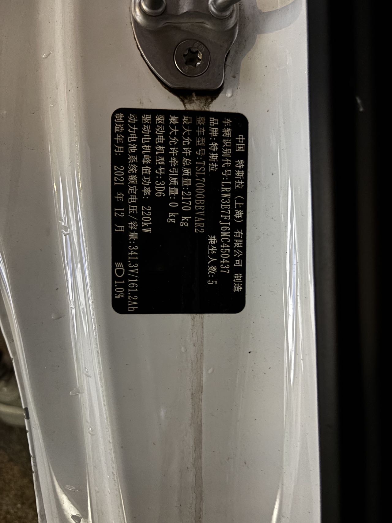 Tesla Model 3 2021 #9 Tesla Model 3 2021 car image #9