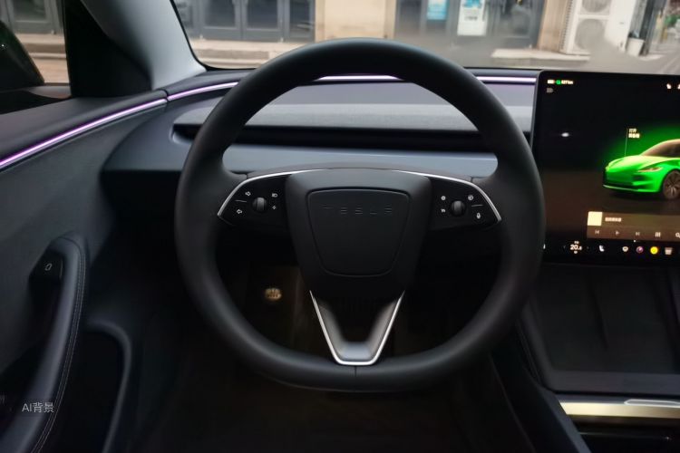 Tesla Model 3 2025 car image #12