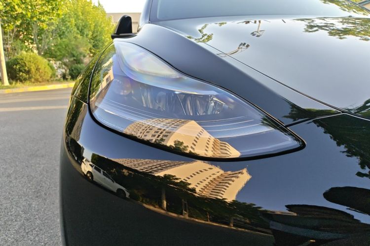 Tesla Model Y 2022 #8 Tesla Model Y 2022 immagine di auto #8