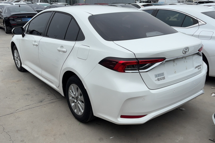 Toyota Corolla 2023 #7 Toyota Corolla 2023 car image #7