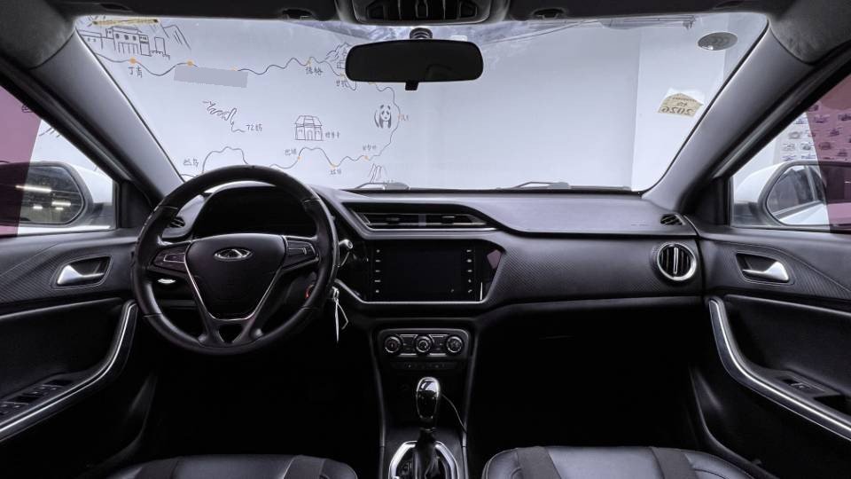 Chery Tiggo 3x 2019 #9 Chery Tiggo 3x 2019 car image #9