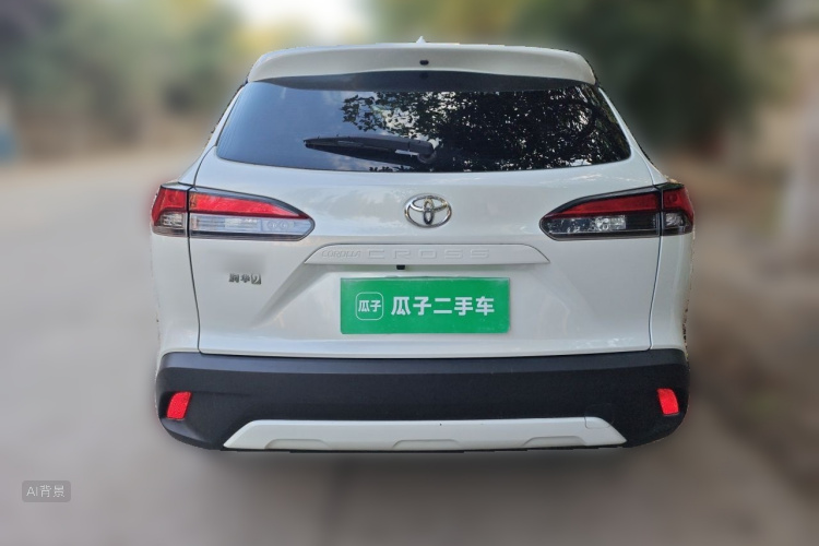 Toyota Corolla Cross 2022 imagen de coche #6