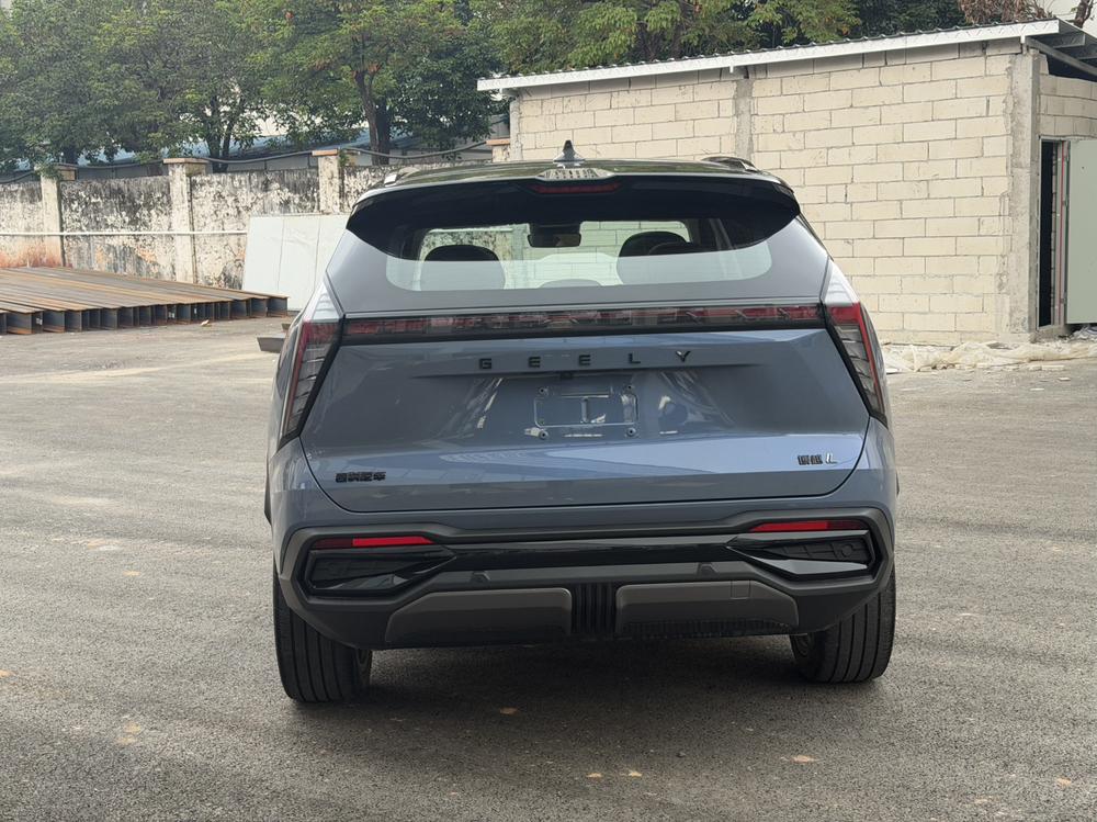 GEELY Boyue L 2022 #5 GEELY Boyue L 2022 immagine di auto #5