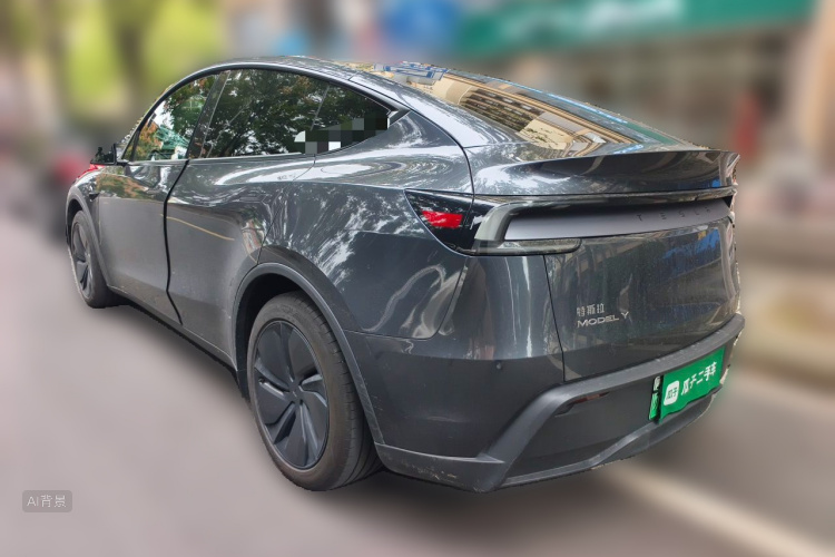 Tesla Model Y 2025 #5 Tesla Model Y 2025 car image #5