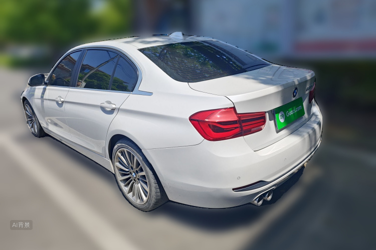 BMW 3 Series 2018 car image #5
