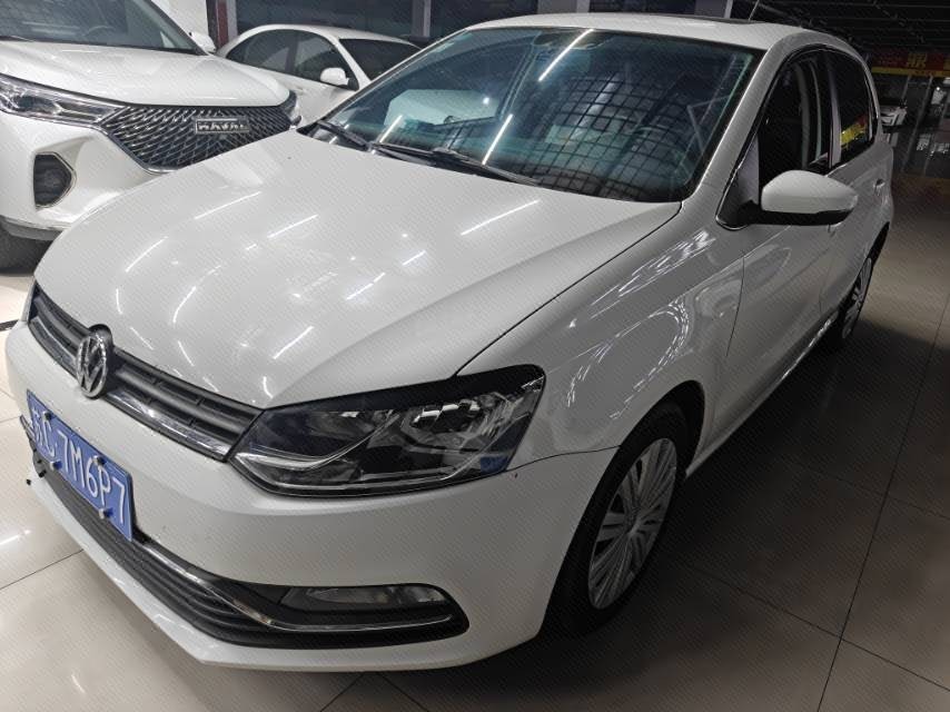 Volkswagen Polo 2018 Volkswagen Polo 2018 car image
