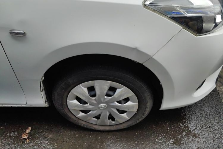 Toyota Vios 2016 #9 Toyota Vios 2016 car image #9