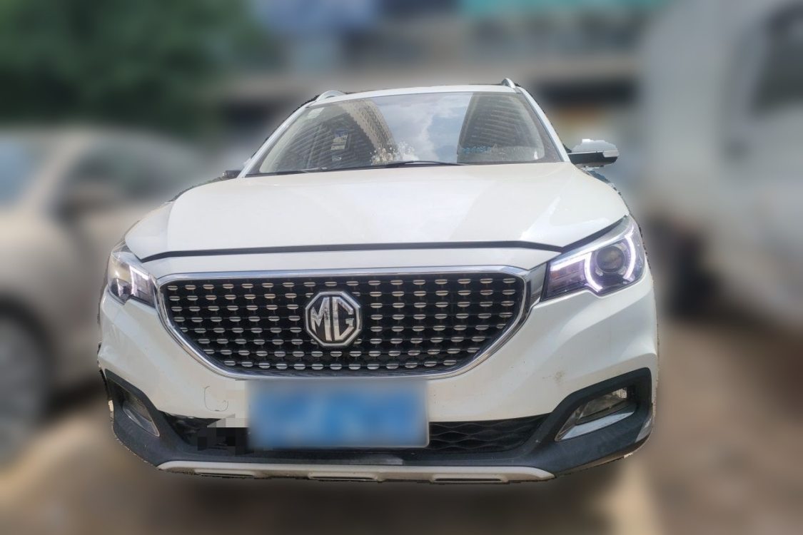 MG ZS 2018 #5 MG ZS 2018 car image #5