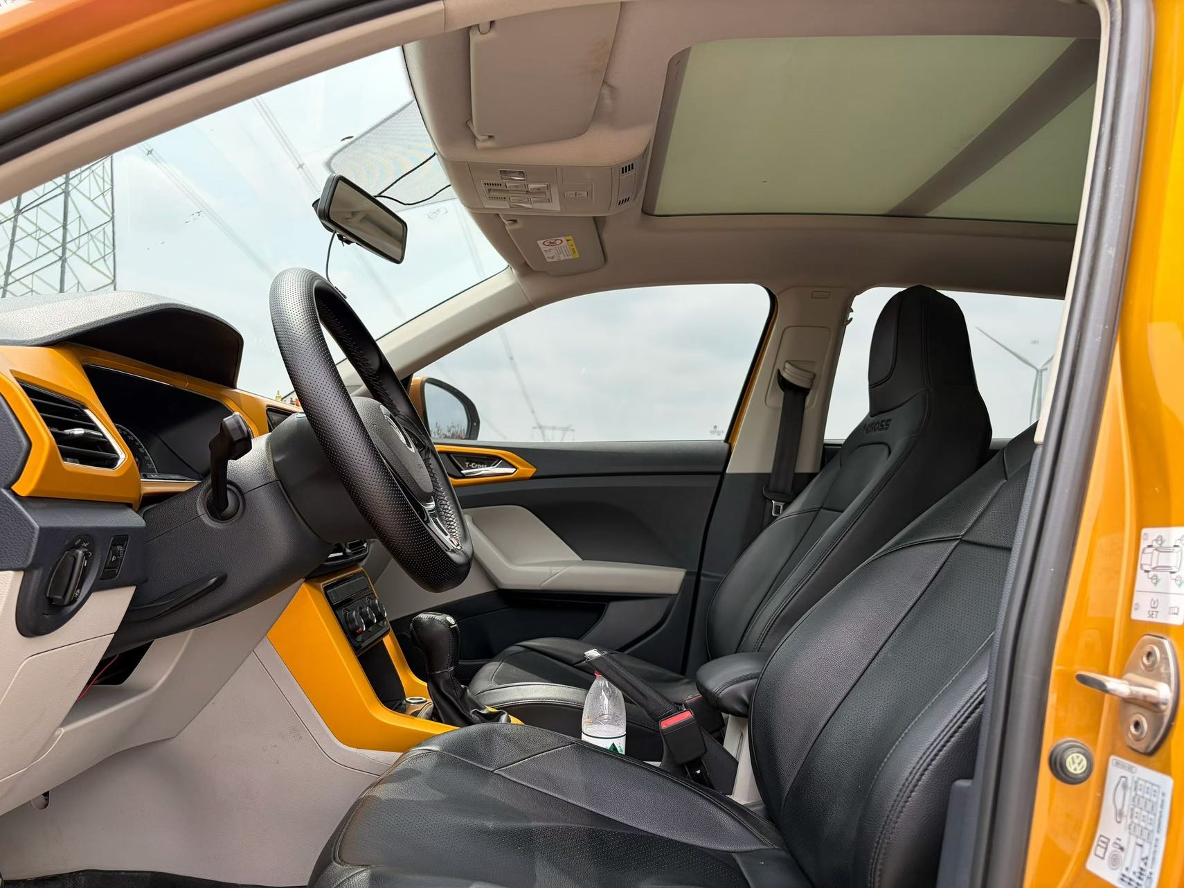 Volkswagen T-Cross 2020 imagem de carro #5