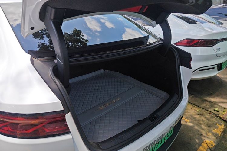 BYD Han 2022 car image #19