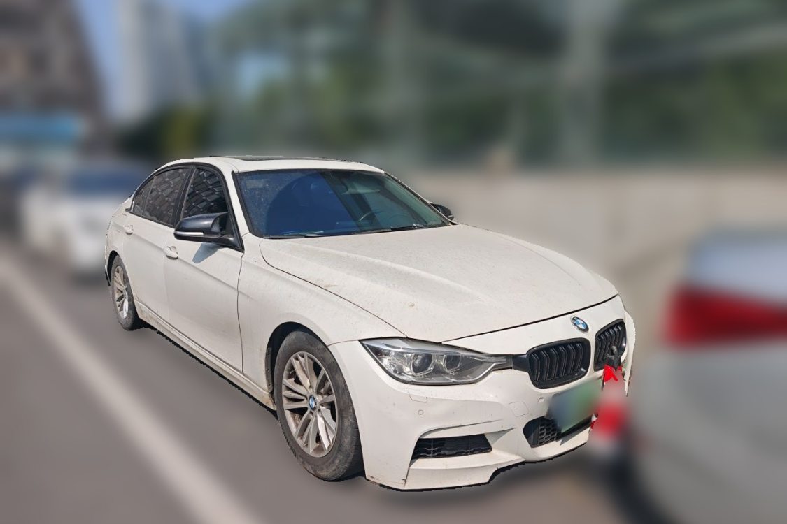 BMW 3 Series 2013 #2 BMW 3 Series 2013 immagine di auto #2