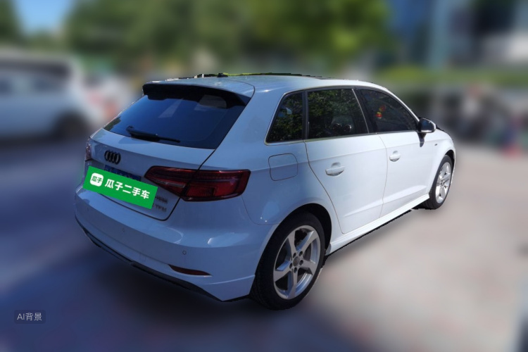 Audi A3 2019 #7 Audi A3 2019 car image #7