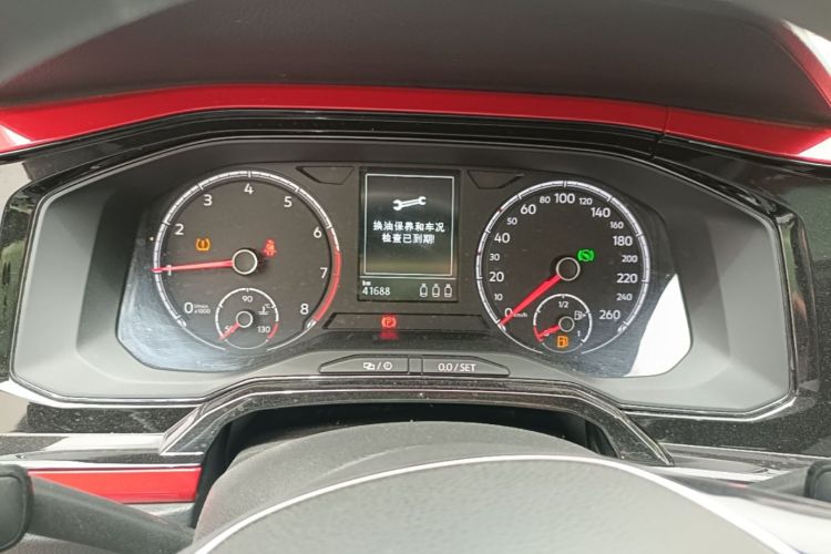 Volkswagen Polo 2020 car image #12
