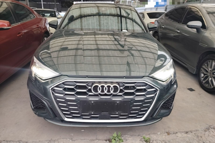 Audi A3 2022 image de voiture #3