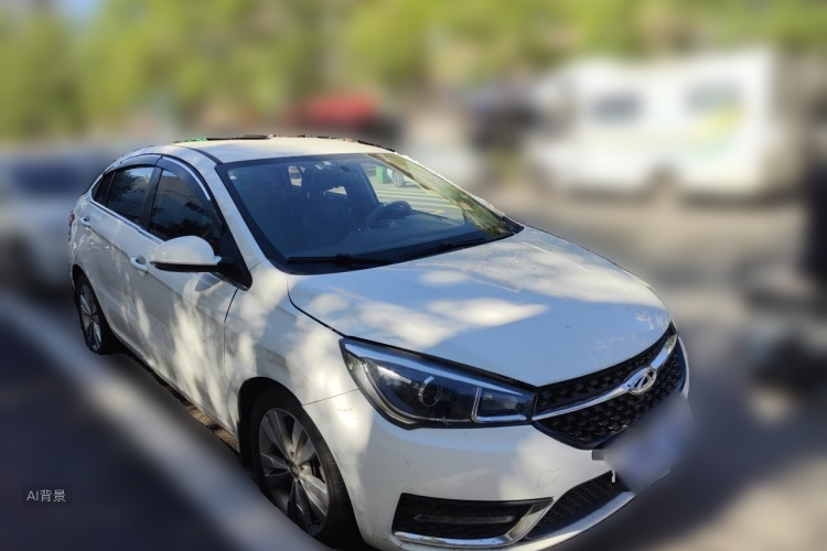 Chery Arrizo 5 2017 #4 Chery Arrizo 5 2017 car image #4