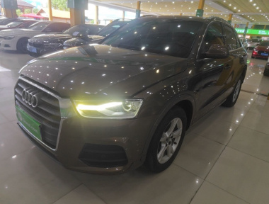 Audi Q3 2016 Audi Q3 2016 car image