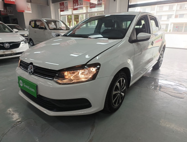 Volkswagen Polo 2019 car image 
