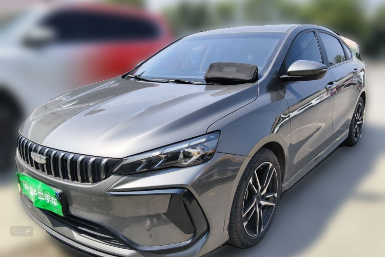 GEELY Binray 2023 #2 GEELY Binray 2023 car image #2