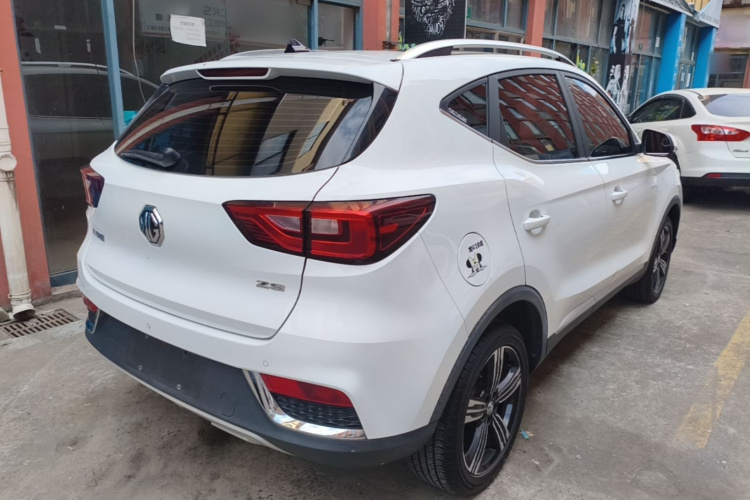 MG ZS 2019 car image #5