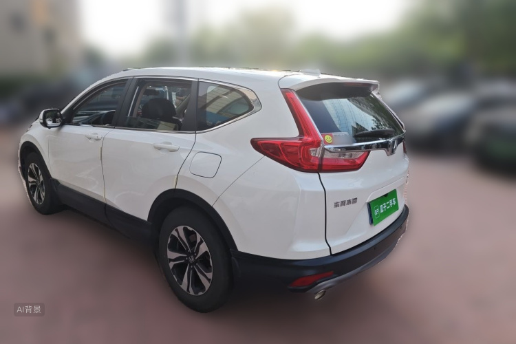 Honda CR-V 2019 #5 Honda CR-V 2019 car image #5