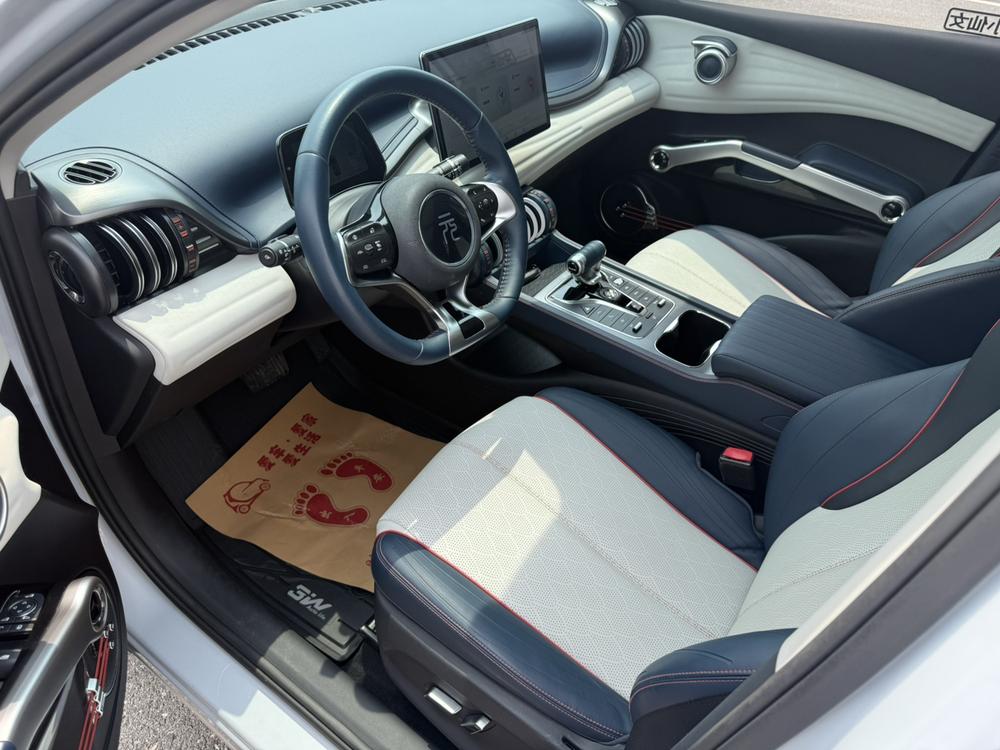 BYD Yuan Plus 2022 car image #17