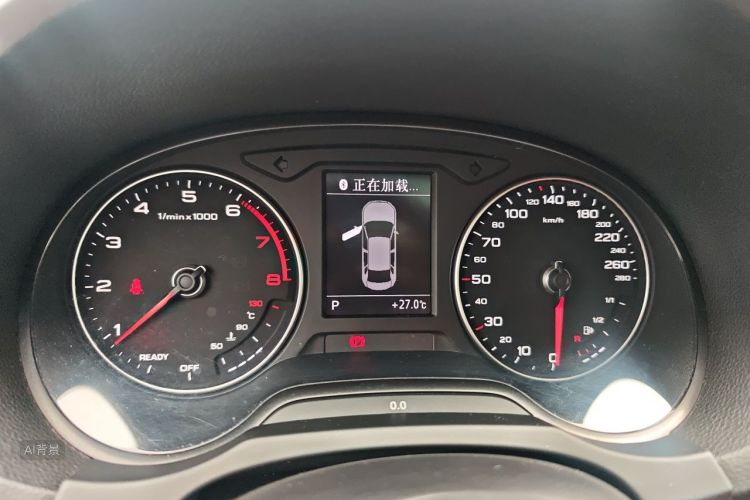 Audi A3 2018 #13 Audi A3 2018 car image #13