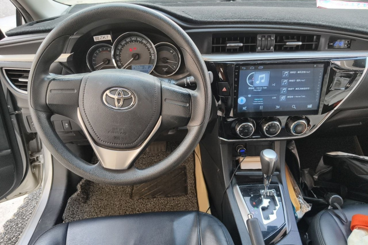 Toyota Corolla 2016 #7 Toyota Corolla 2016 immagine di auto #7