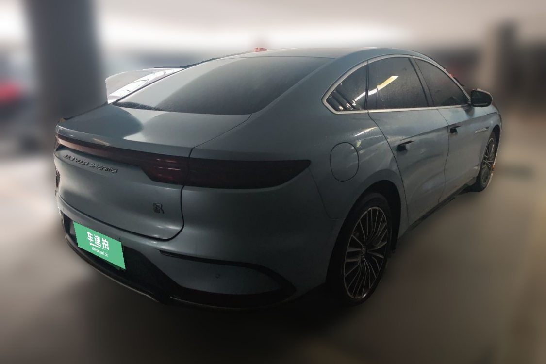 BYD Han 2023 car image #4