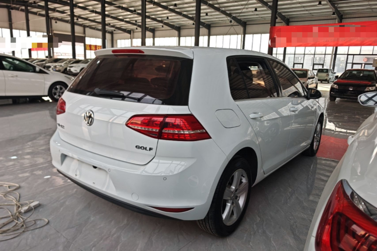 Volkswagen Golf 2016 #7 Volkswagen Golf 2016 imagen de coche #7