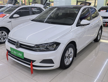 Volkswagen Polo 2021 car image 