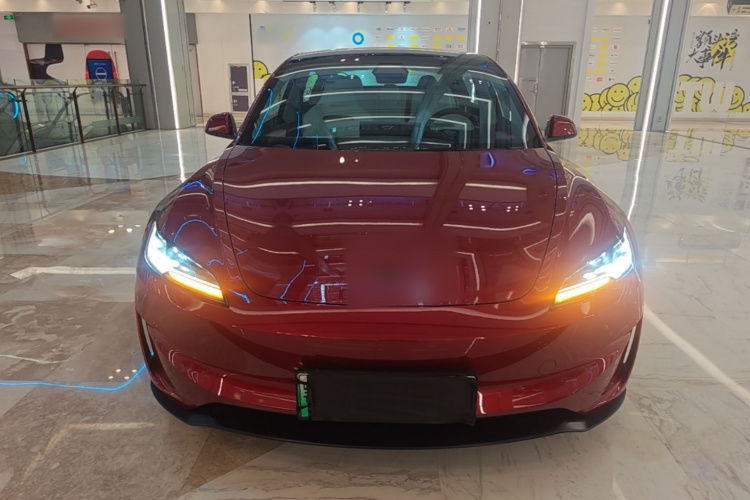 Tesla Model 3 2024 #3 Tesla Model 3 2024 immagine di auto #3