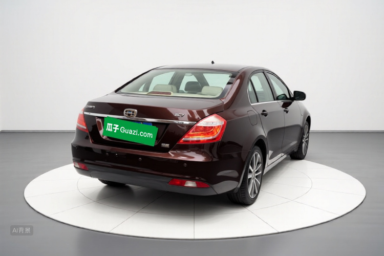 GEELY Emgrand 2014 #7 GEELY Emgrand 2014 car image #7