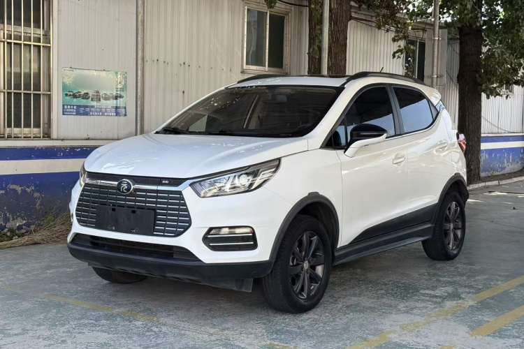 BYD Yuan New Energy 2019 car image #2