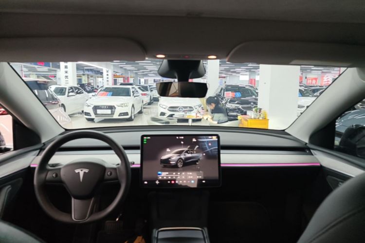 Tesla Model Y 2024 car image #18