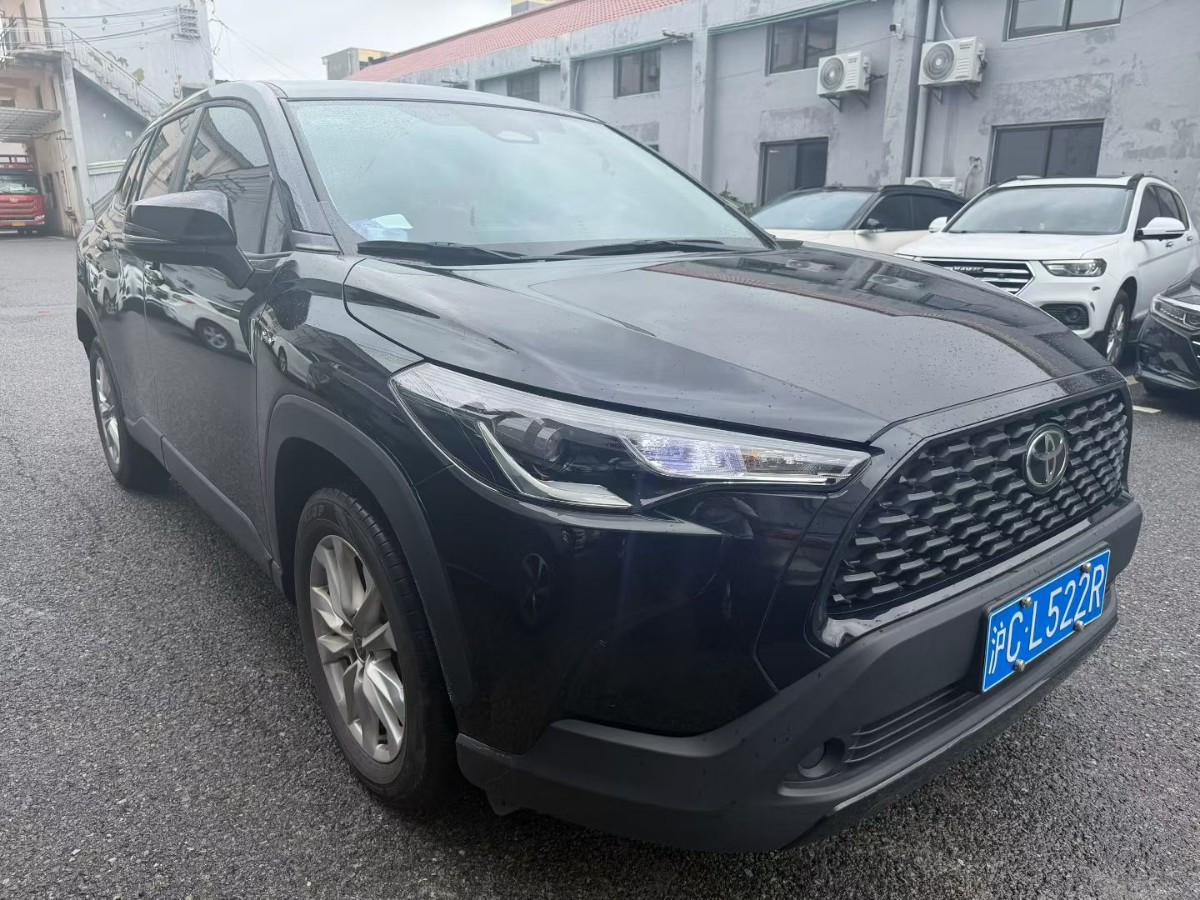 Toyota Corolla Cross 2025 car image #3