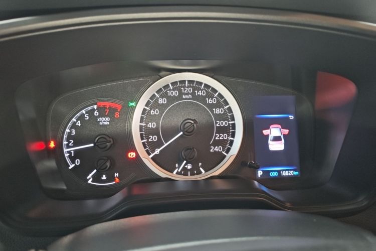 Toyota Corolla 2024 car image #12