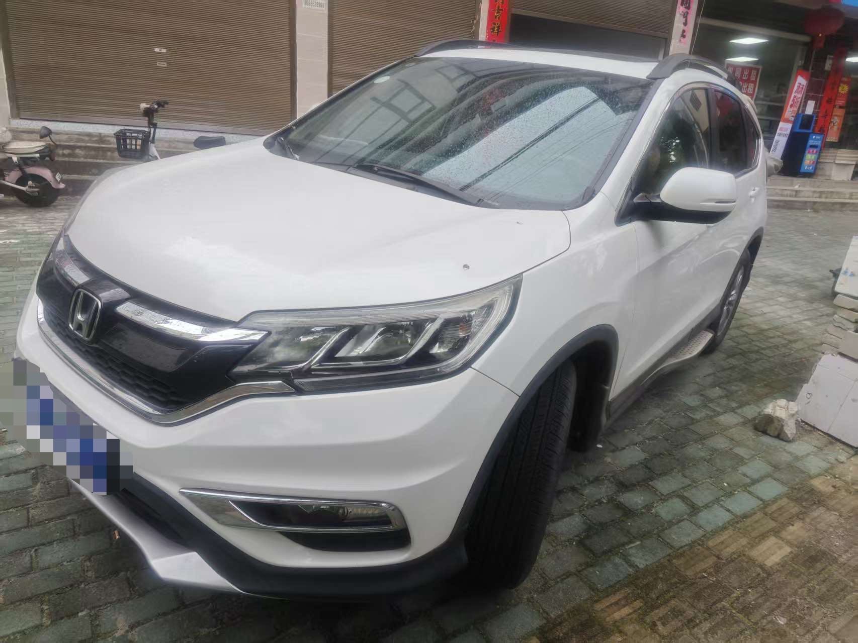 Honda CR-V 2015 car image 