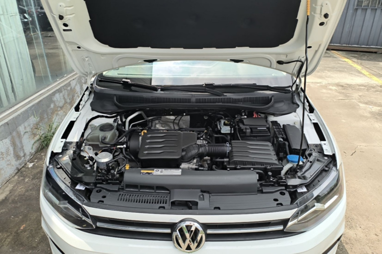 Volkswagen Polo 2020 #20 Volkswagen Polo 2020 car image #20