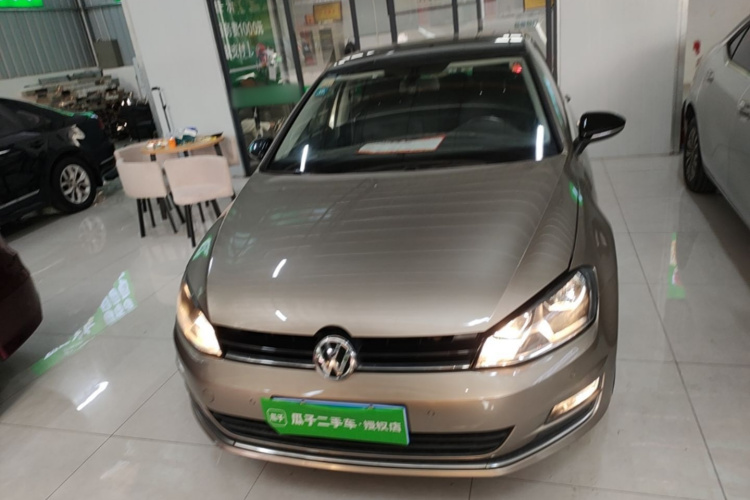 Volkswagen Golf 2017 #3 Volkswagen Golf 2017 immagine di auto #3