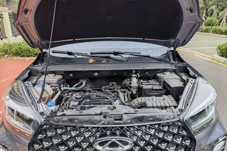 Chery Tiggo 5x 2024 #20 Chery Tiggo 5x 2024 imagen de coche #20